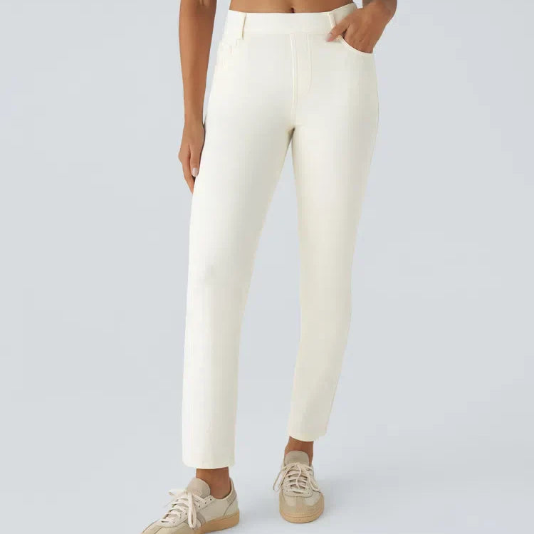 Emma | Elastiska och bekväma byxor