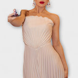 Athena ™ ｜ Stiliga veckade klänningar