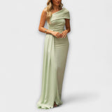 Bellamy ™ ｜ Stilsäkra maxiklänningar med en axel