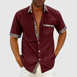 Libuše – Lättsamma skjortor med kort ärm