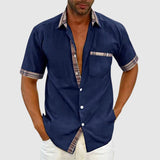 Libuše – Lättsamma skjortor med kort ärm