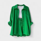 Victoria ™ ｜ Bekväm 2-delad set