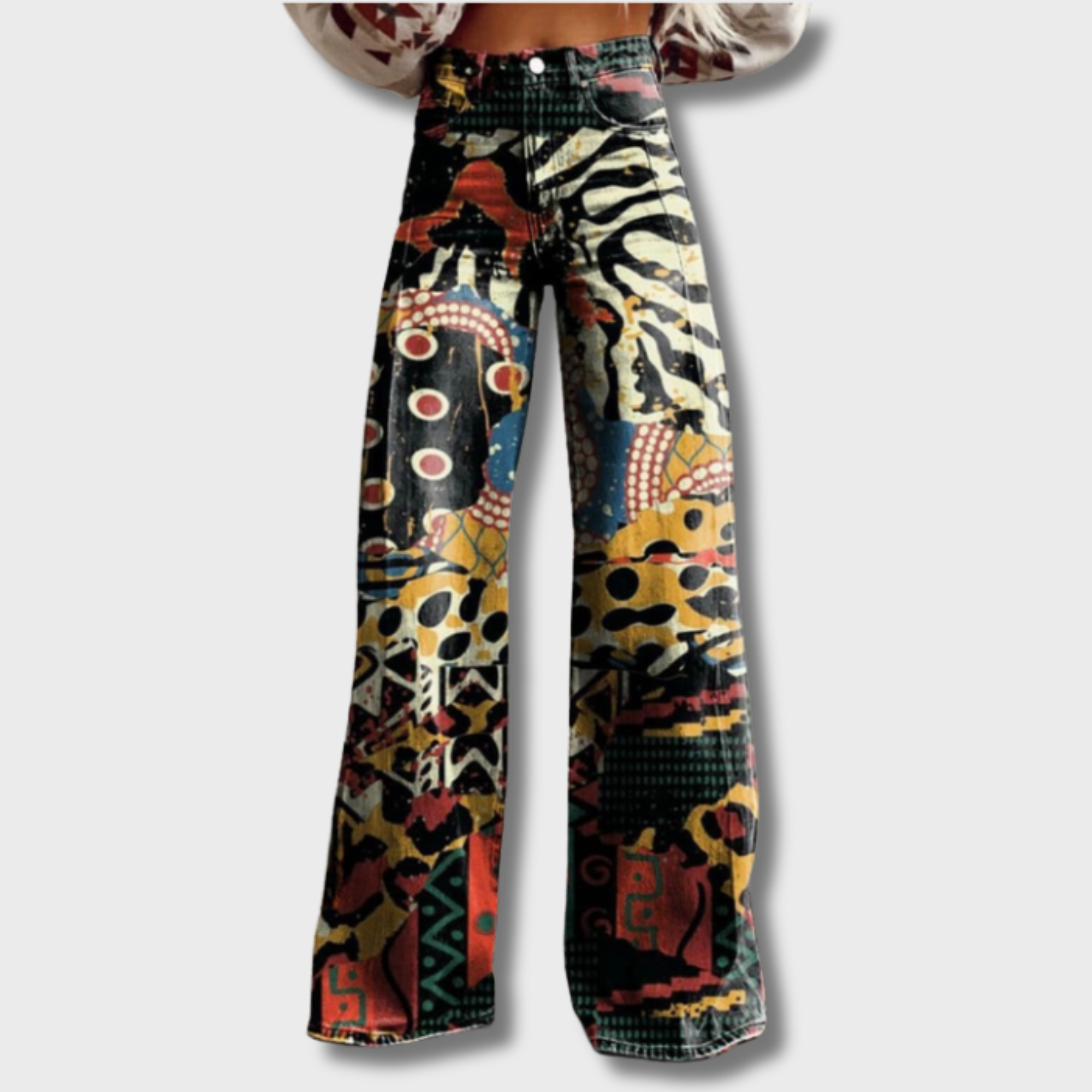 Olivia | boho vintage byxor