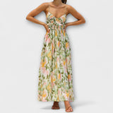 Annalise ™ ｜Tryckta klänningar