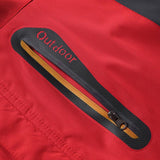 Perla – Vattentät vinterjacka för utomhusbruk med fleecefoder