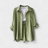 Victoria ™ ｜ Bekväm 2-delad set