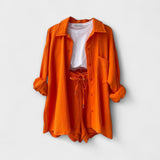 Victoria ™ ｜ Bekväm 2-delad set