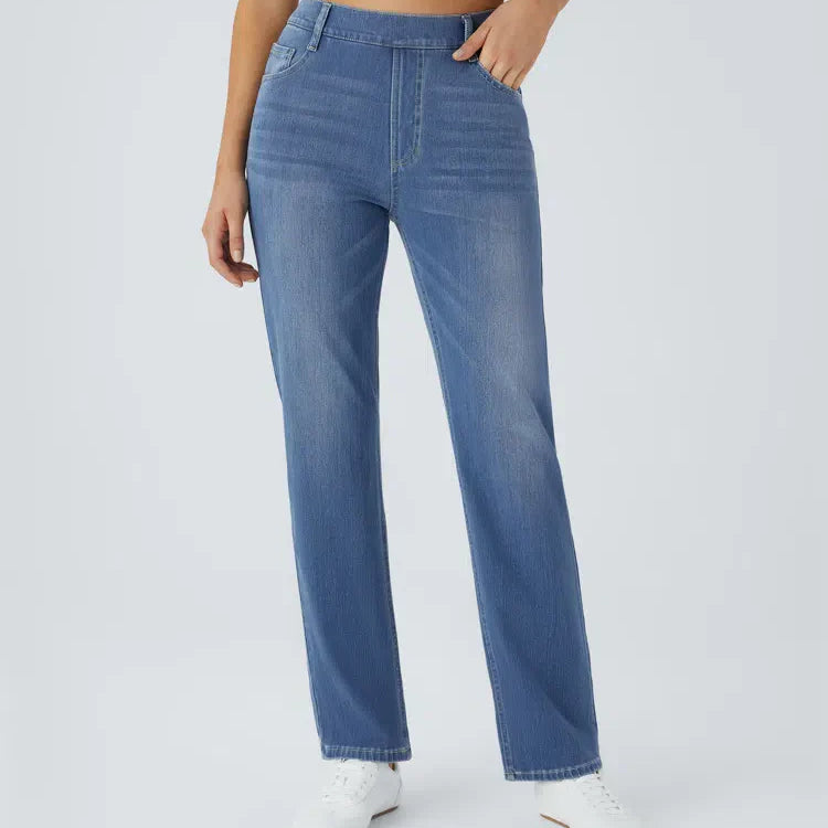 Emma | Elastiska och bekväma byxor