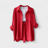 Victoria ™ ｜ Bekväm 2-delad set