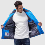 Perla – Vattentät vinterjacka för utomhusbruk med fleecefoder