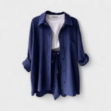 Victoria ™ ｜ Bekväm 2-delad set