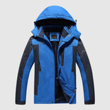 Perla – Vattentät vinterjacka för utomhusbruk med fleecefoder