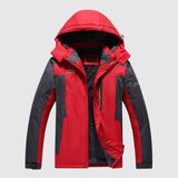 Perla – Vattentät vinterjacka för utomhusbruk med fleecefoder