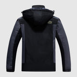 Perla – Vattentät vinterjacka för utomhusbruk med fleecefoder