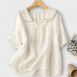 Brenda ™ | Linneblus