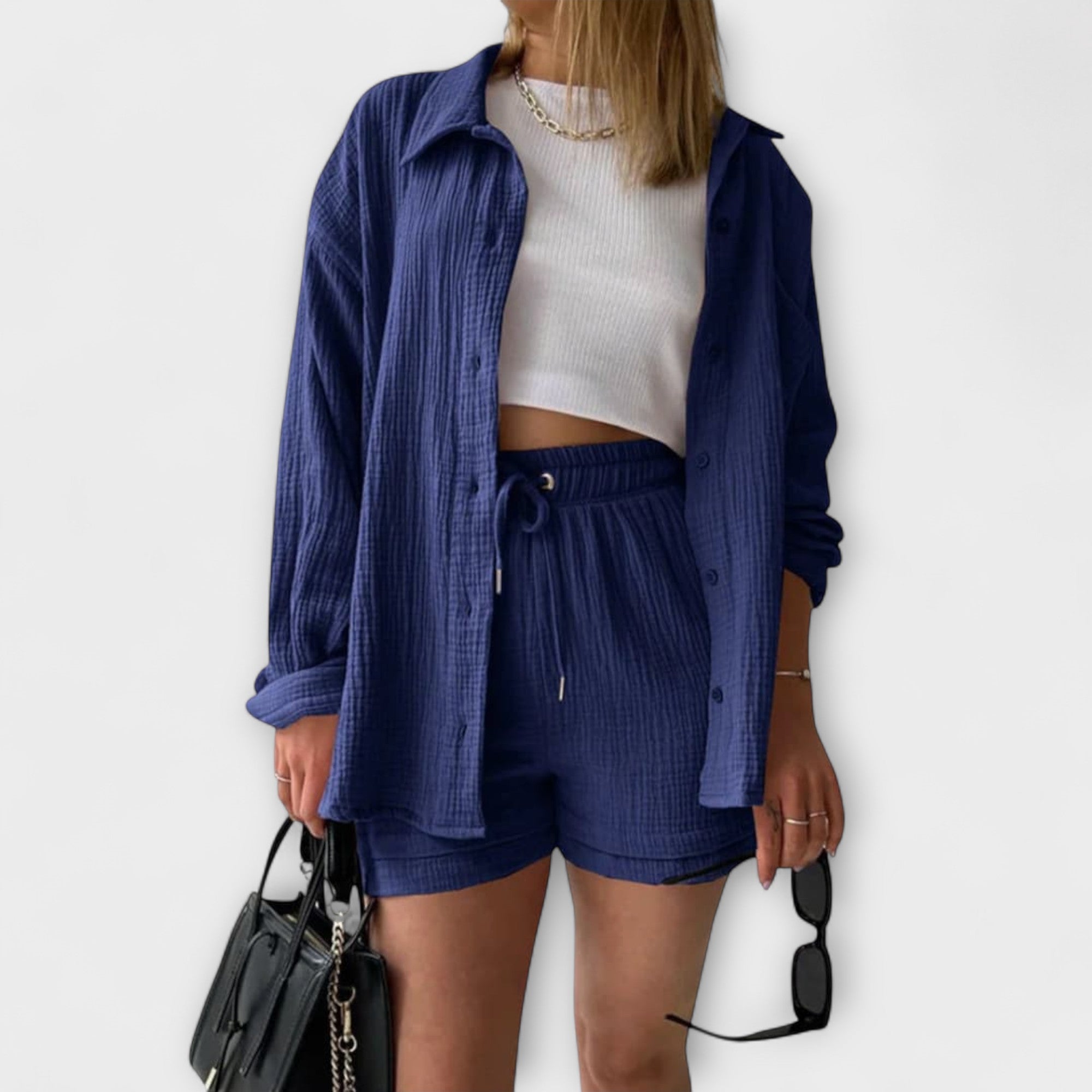 Victoria ™ ｜ Bekväm 2-delad set