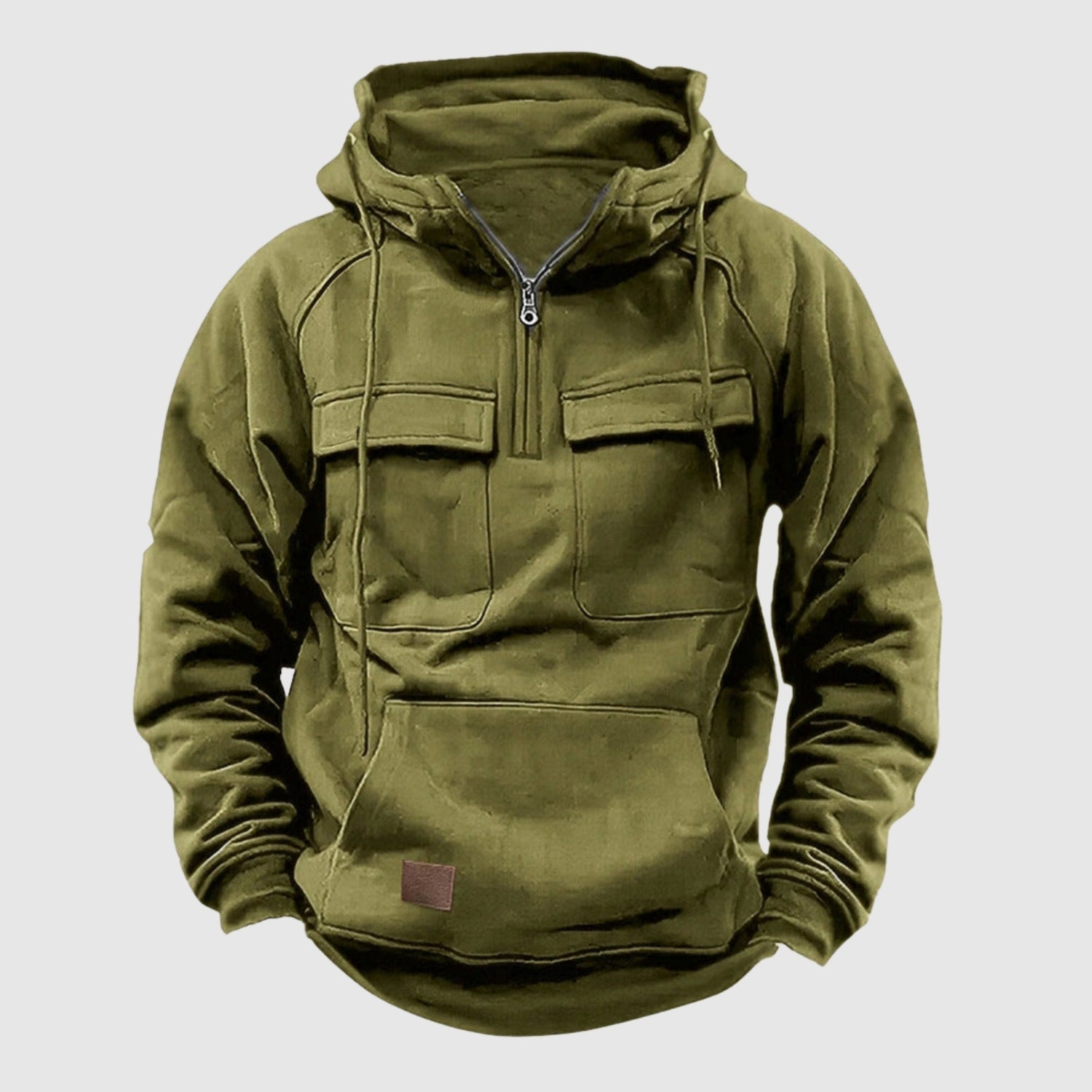 Perla – Högkvalitativ taktisk hoodie