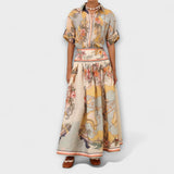 Jessica ™ ｜ Midi-Kjol