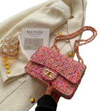 Monika ™ ｜Elegant damväska över axeln