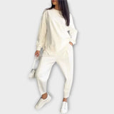 Audrey ™ ｜ Bekväm tvådelad set