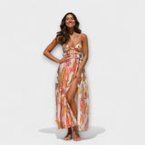 Annalise ™ ｜Tryckta klänningar