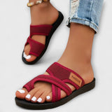 Elody ™ ｜Ortopediska korrigerande sandaler för Hallux Valgus