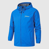 Perla - Vattentät vinterjacka för män