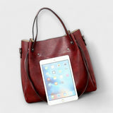 Monika ™ ｜ 4-delars vintage väska set