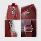 Monika ™ ｜ 4-delars vintage väska set