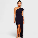 Zlata™ ｜Eleganta asymmetriska aftonklänningar