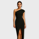 Zlata™ ｜Eleganta asymmetriska aftonklänningar