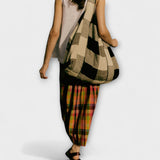 Emilia™ ｜ Färgglad plisserad kjol