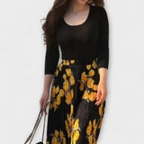 Violette ™ ｜ Kjol och topp set