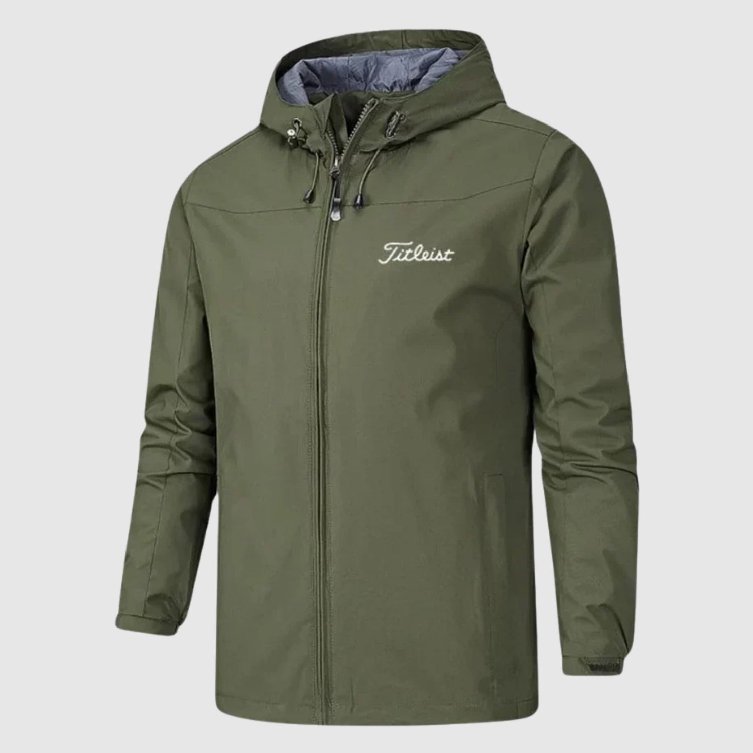 Perla - Vattentät vinterjacka för män