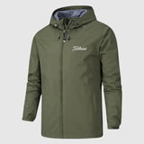 Perla - Vattentät vinterjacka för män