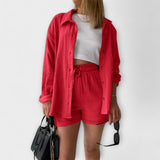 Victoria ™ ｜ Bekväm 2-delad set