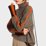 Irma™ | Tröja med hög krage