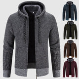 Perla - Stickad tröja för män