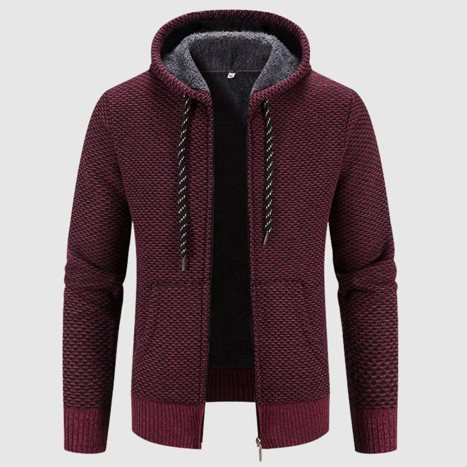 Perla - Stickad tröja för män