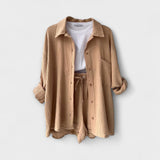 Victoria ™ ｜ Bekväm 2-delad set