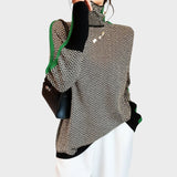 Irma™ | Tröja med hög krage