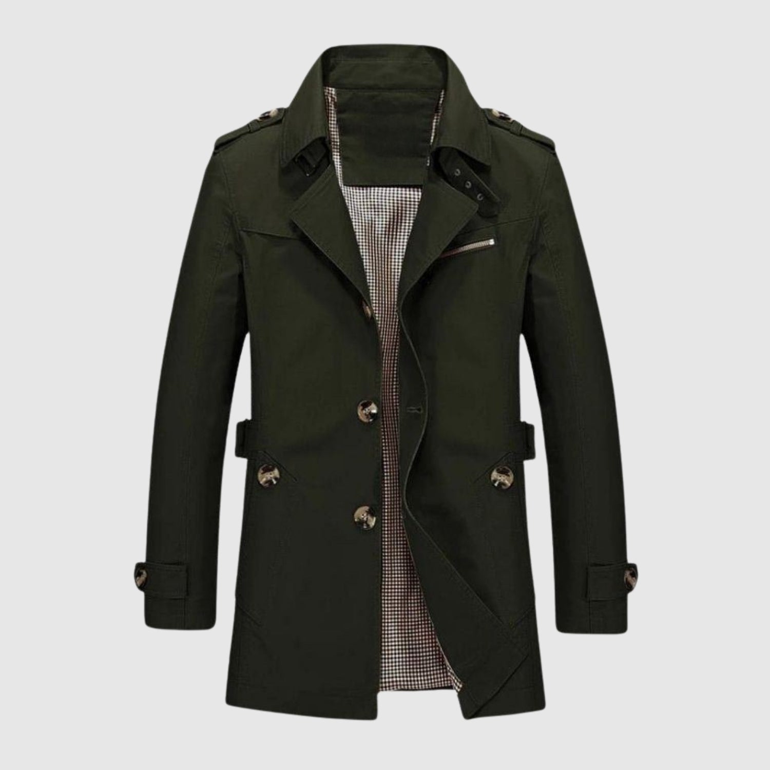 Perla – Herr höst vindavvisande jacka