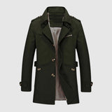 Perla – Herr höst vindavvisande jacka