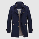 Perla – Herr höst vindavvisande jacka