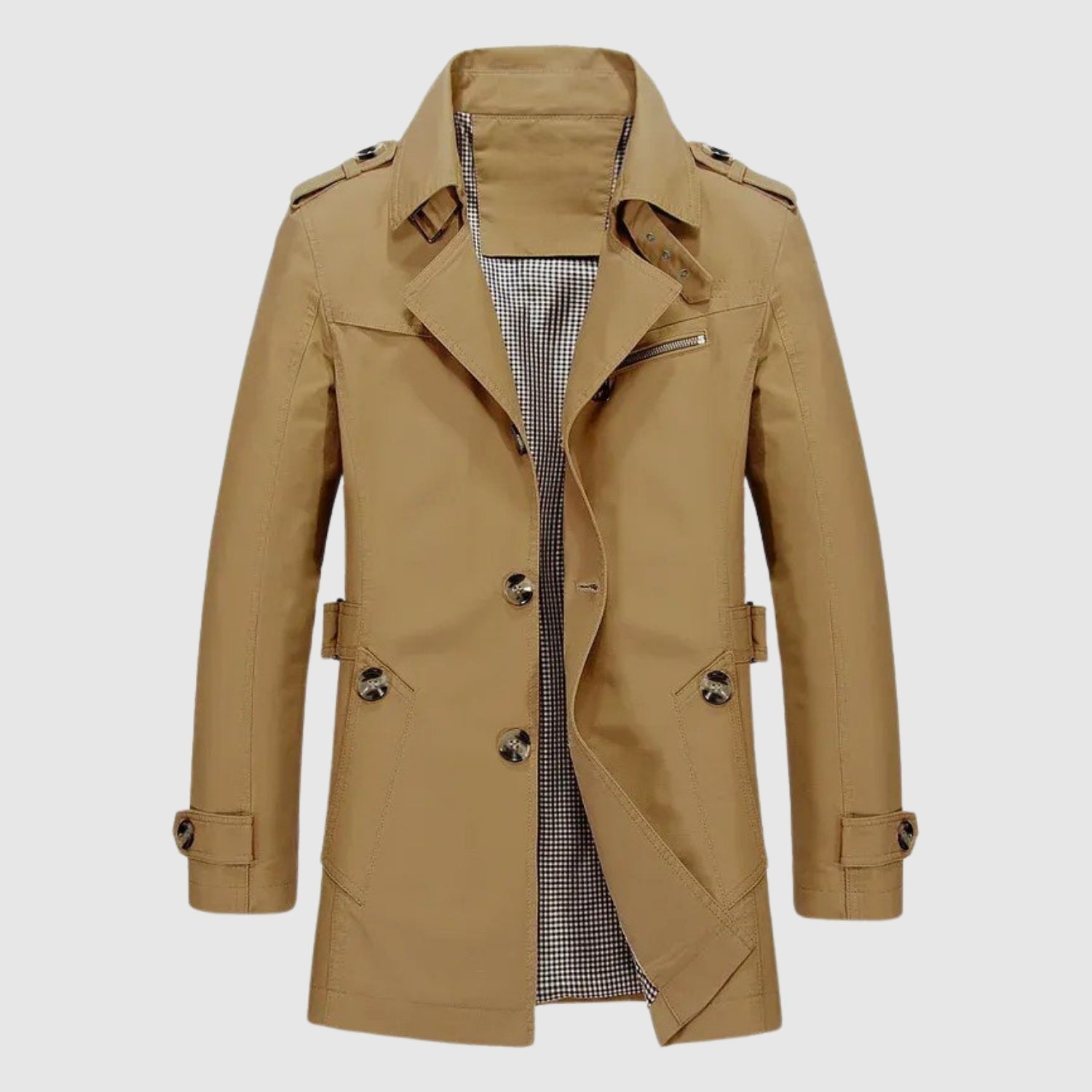 Perla – Herr höst vindavvisande jacka