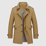 Perla – Herr höst vindavvisande jacka