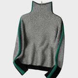 Irma™ | Tröja med hög krage