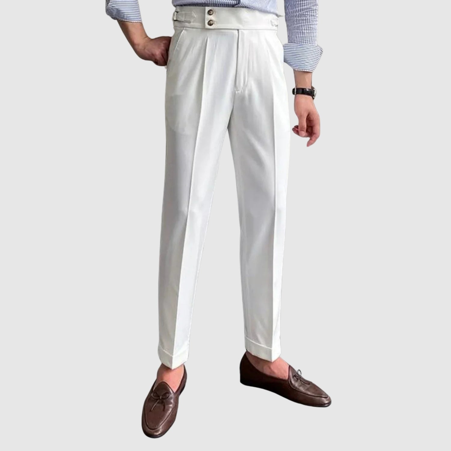 Libuše – Vintage byxor för män