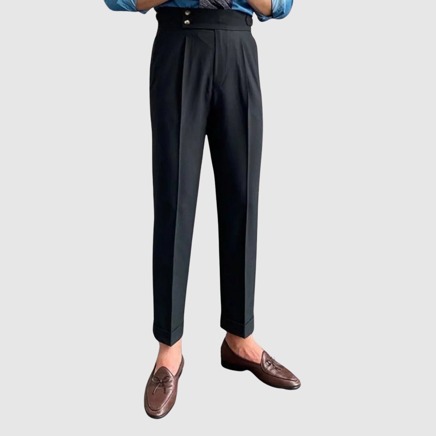 Libuše – Vintage byxor för män