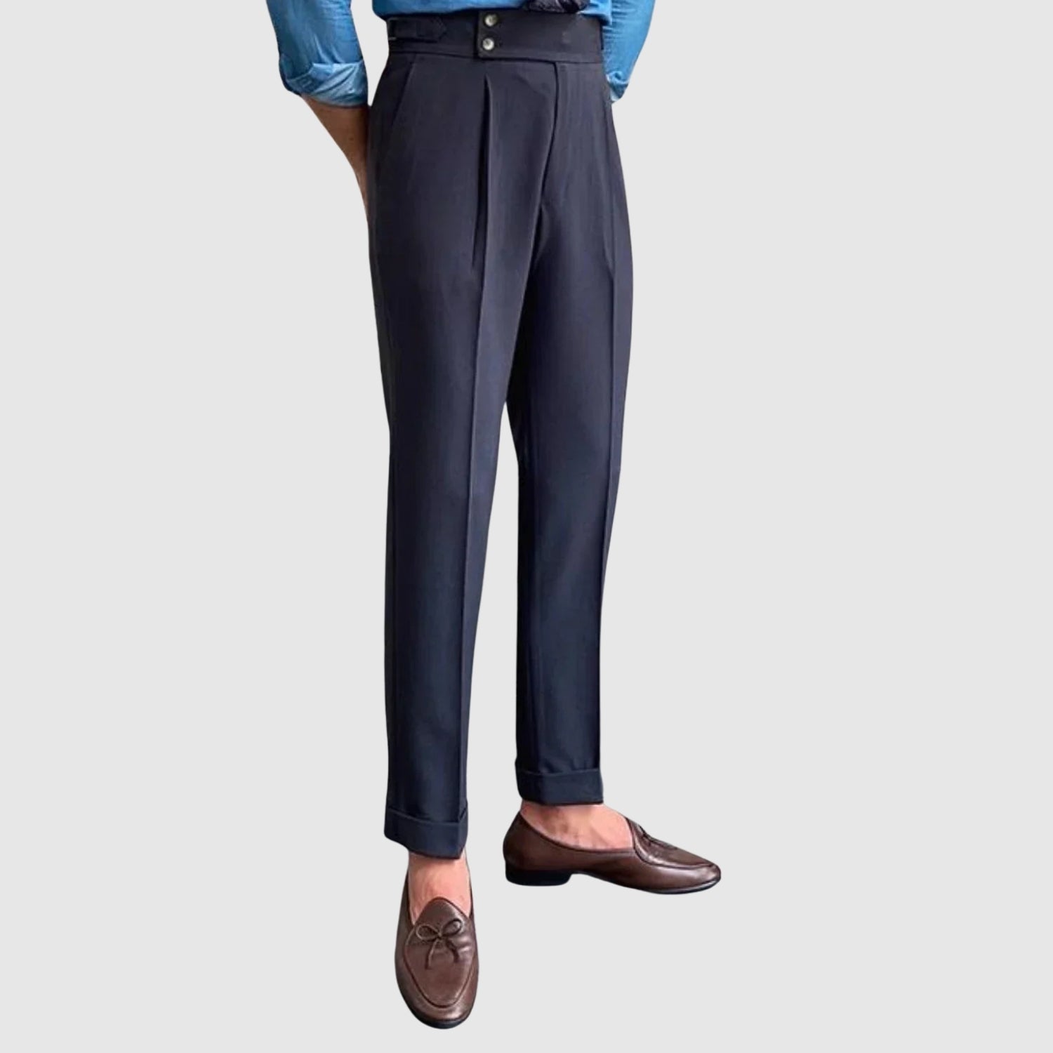 Libuše – Vintage byxor för män